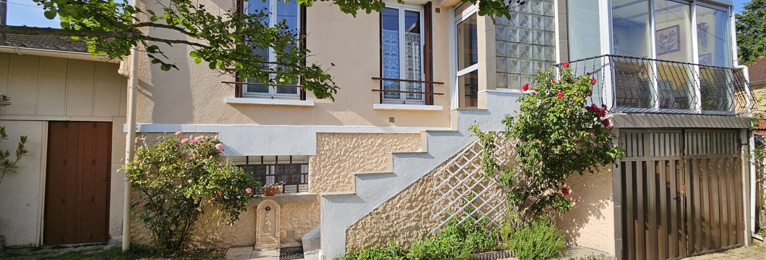Maison 4 Pièces 75 m² à vendre à Maisons-Laffitte (78600)