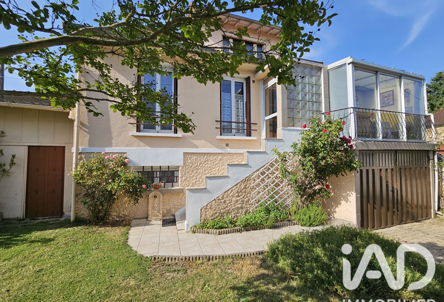 Vente Maison/villa 4 pièces — photo 1