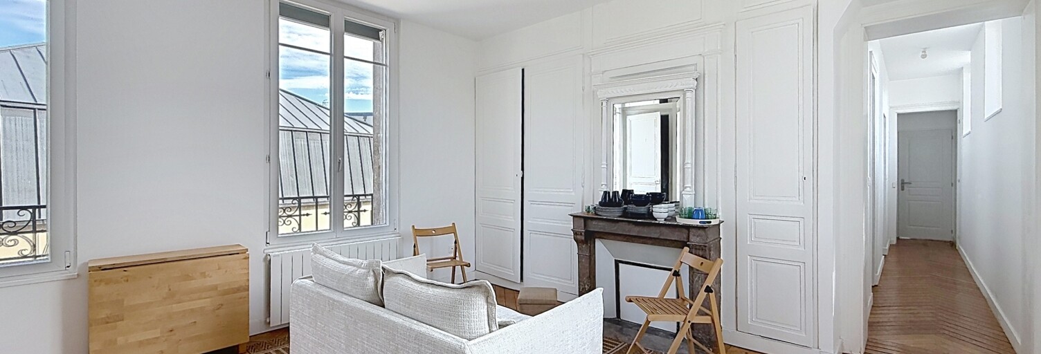 Appartement 4 Pièces 71 m² à louer à Rouen (76000)