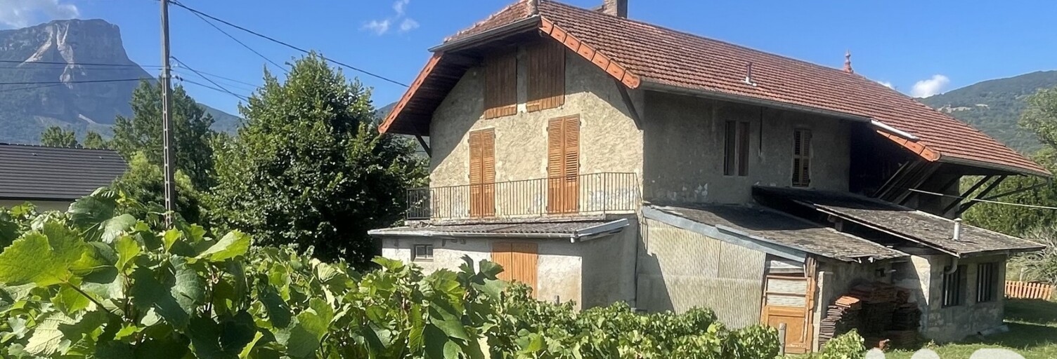 Maison 4 Pièces 101 m² à vendre à Myans (73800)