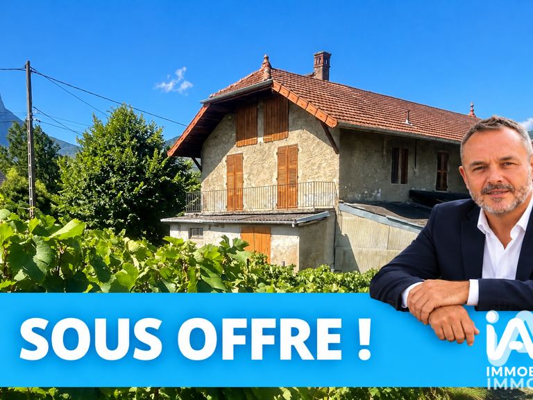 Vente Ferme 4 pièces — photo 1