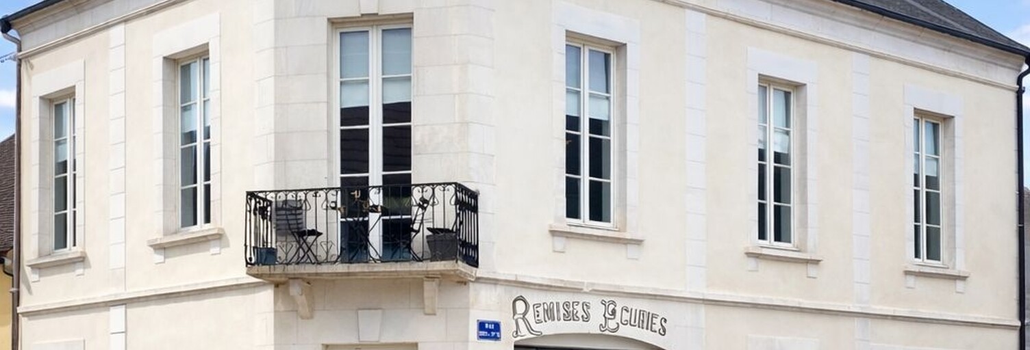 Maison 7 Pièces 230 m² à vendre à Coulanges-la-Vineuse (89580)