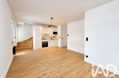 Vente Appartement 2 pièces — photo du bien