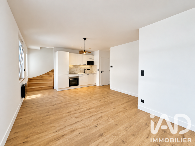 Vente Appartement 2 pièces — photo 1