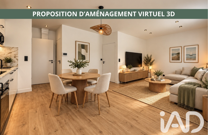 Vente Appartement 2 pièces — photo 3