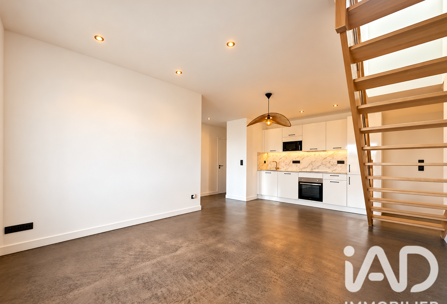 Vente Appartement 3 pièces — photo 1
