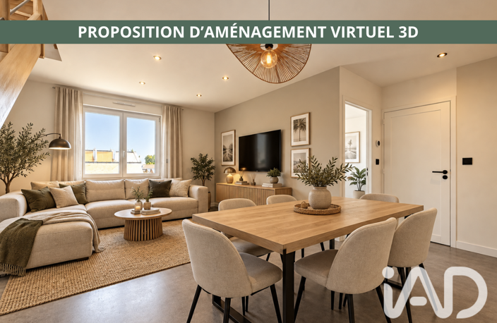 Vente Appartement 3 pièces — photo 5