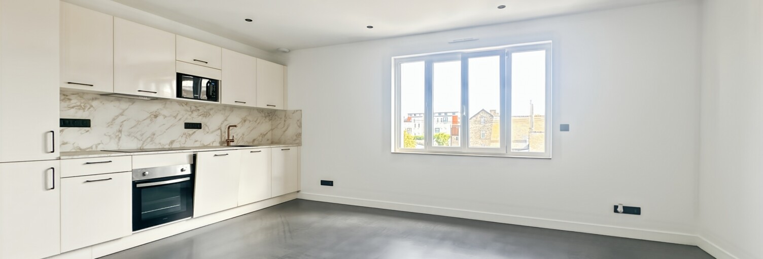Appartement 3 Pièces 61 m² à vendre à Saint-Malo (35400)