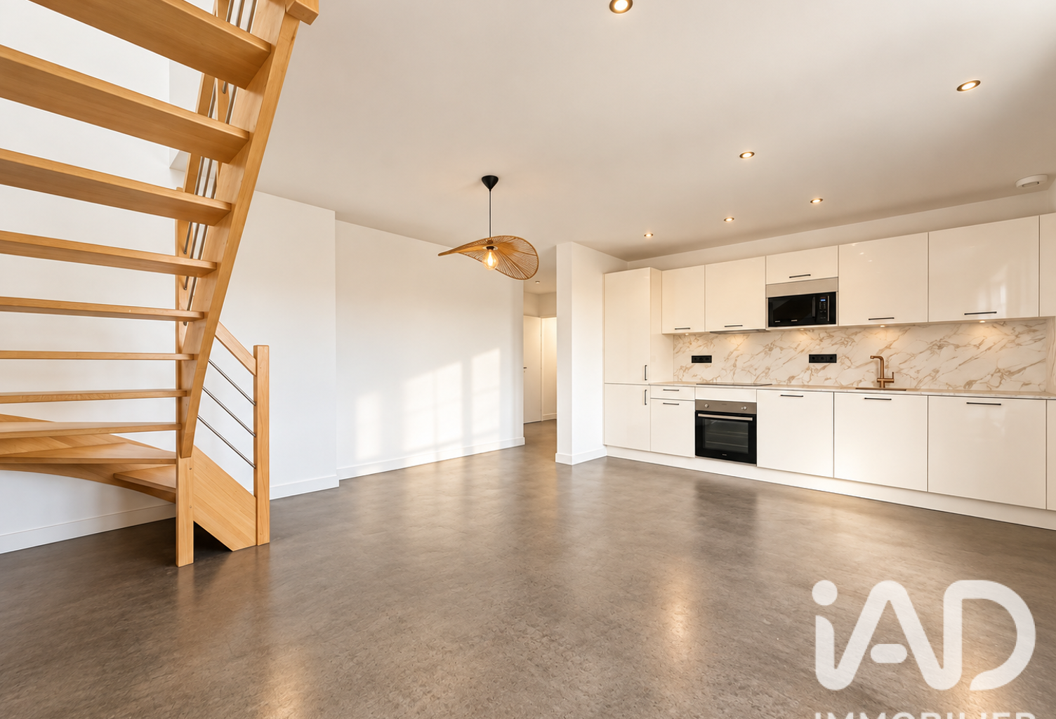 Vente Appartement 3 pièces — photo 1