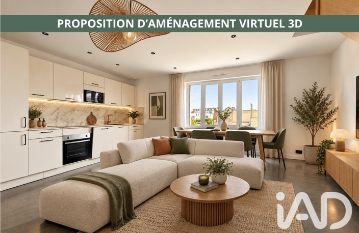 Vente Appartement 3 pièces — photo 5