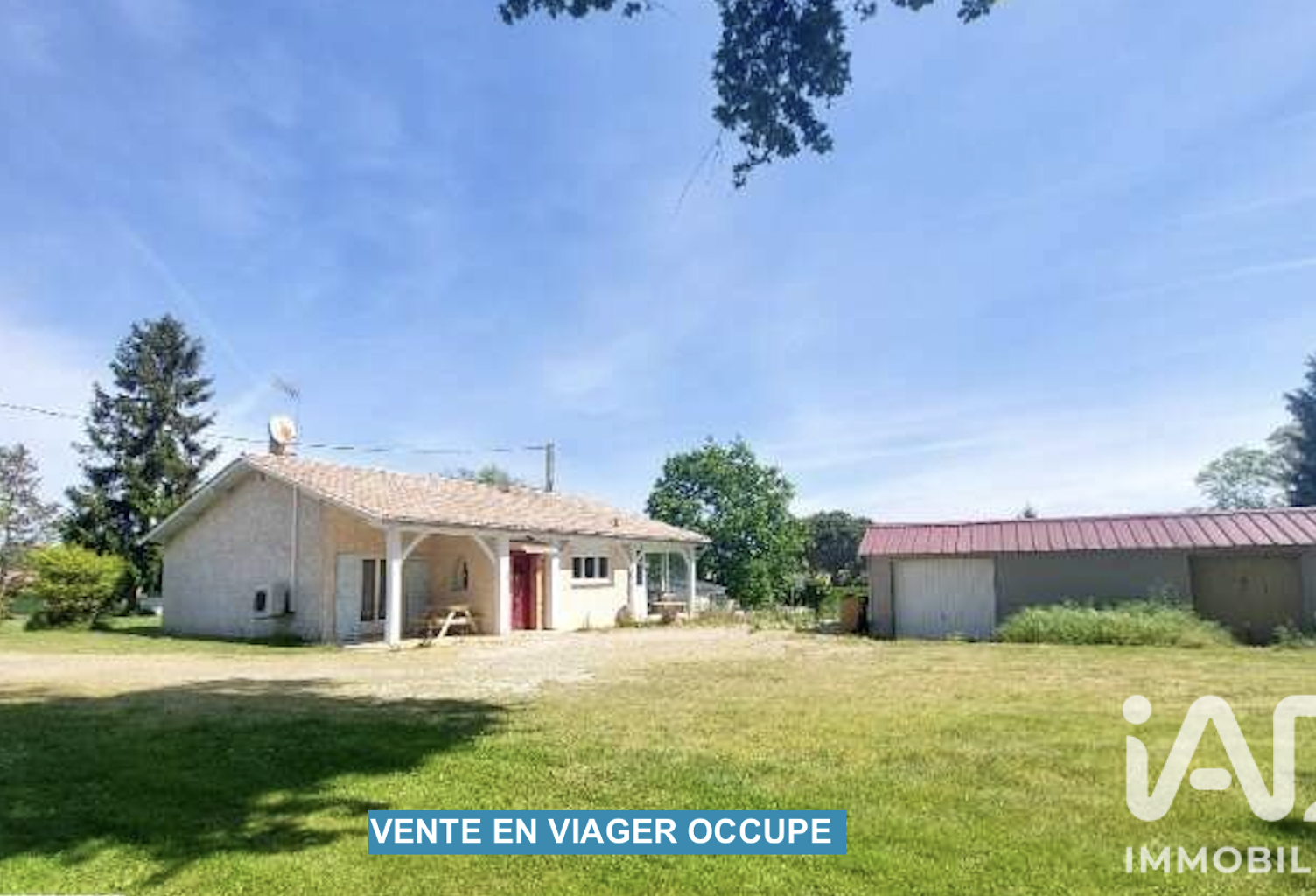 Vente Maison/villa 5 pièces — photo 1