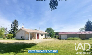 Maison 5 Pièces 100 m² à vendre à Galgon (33133)
