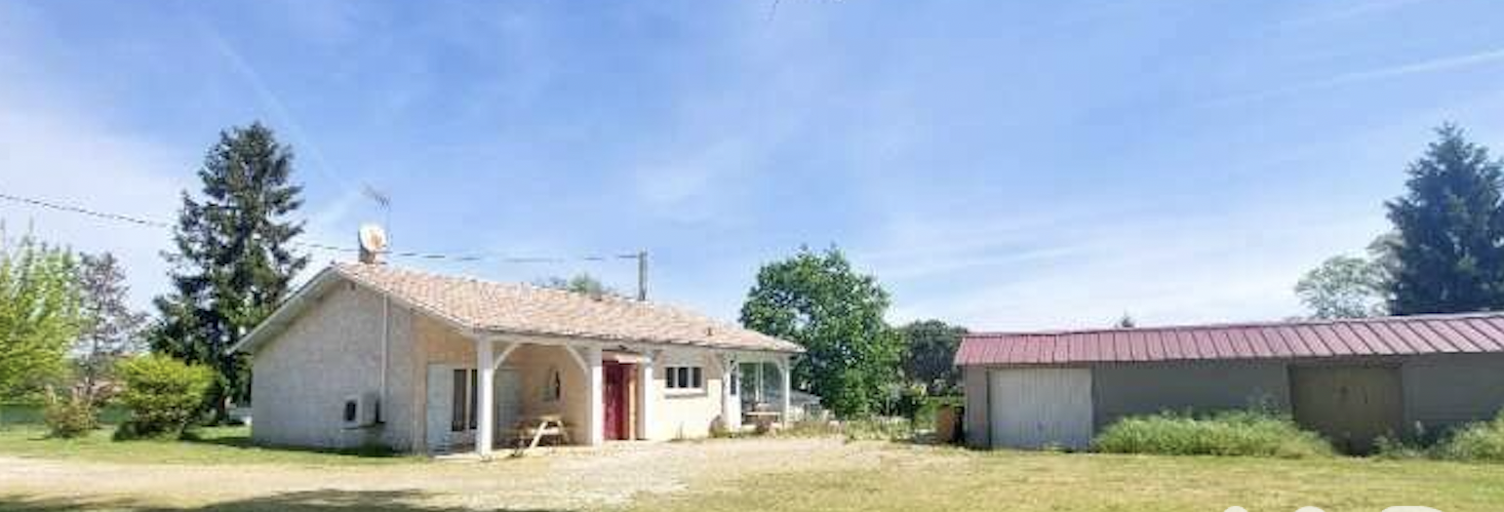 Maison 5 Pièces 100 m² à vendre à Galgon (33133)