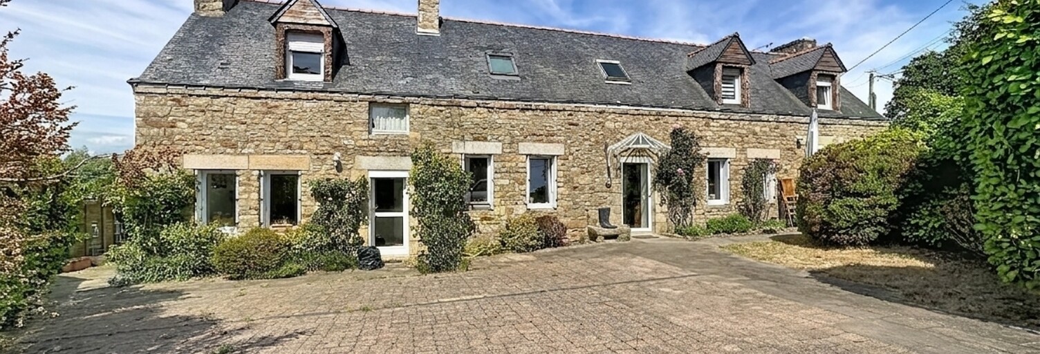 Maison 7 Pièces 137 m² à vendre à Baden (56870)