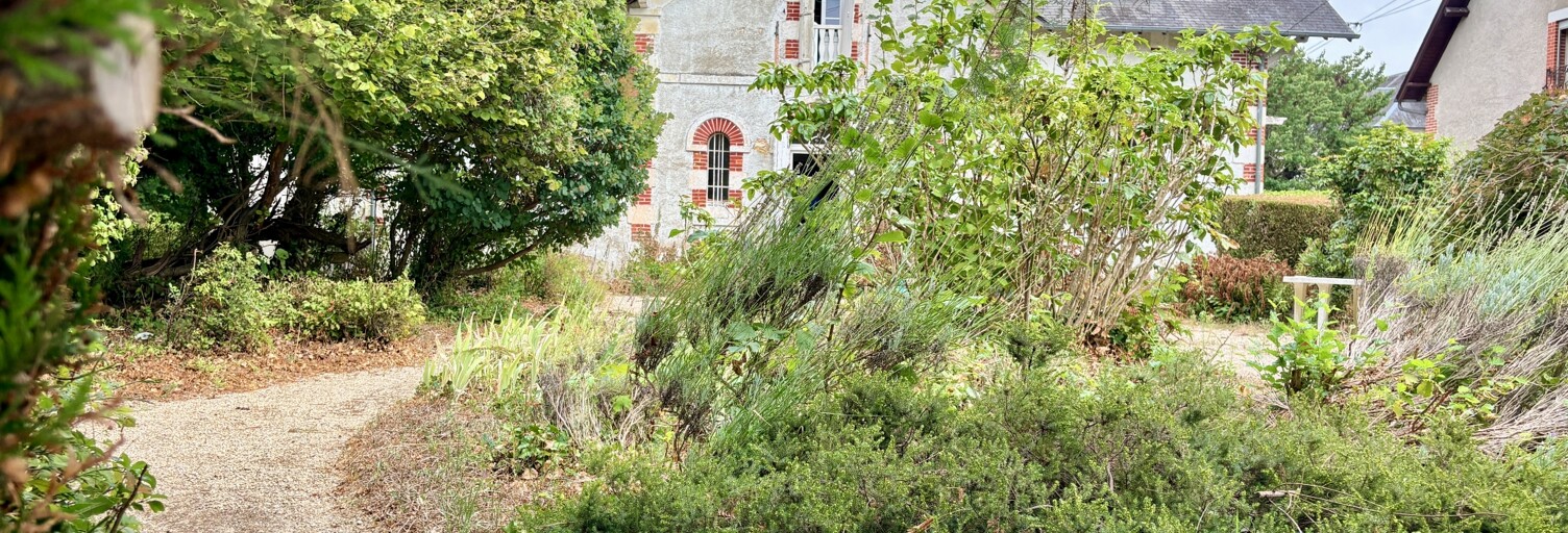 Maison 5 Pièces 145 m² à vendre à Saint-Germain-du-Puy (18390)