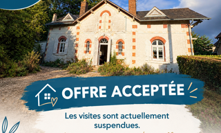 Maison 5 Pièces 170 m² à vendre à Saint-Germain-du-Puy (18390)