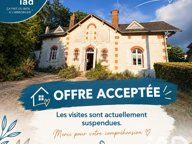 Vente Demeure 5 pièces — photo 1