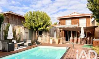 Maison 5 Pièces 119 m² à vendre à La Teste-de-Buch (33260)