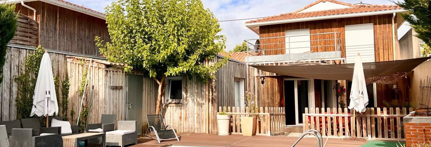Maison 5 Pièces 119 m² à vendre à La Teste-de-Buch (33260)