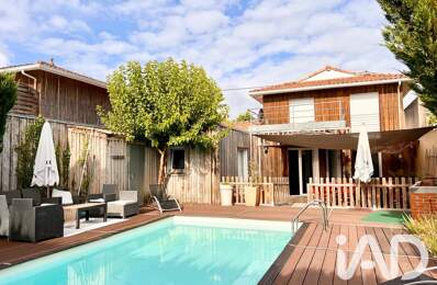Vente Maison de ville 5 pièces — photo du bien
