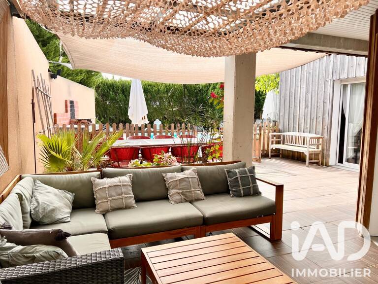 Vente Maison de ville 5 pièces — photo 1