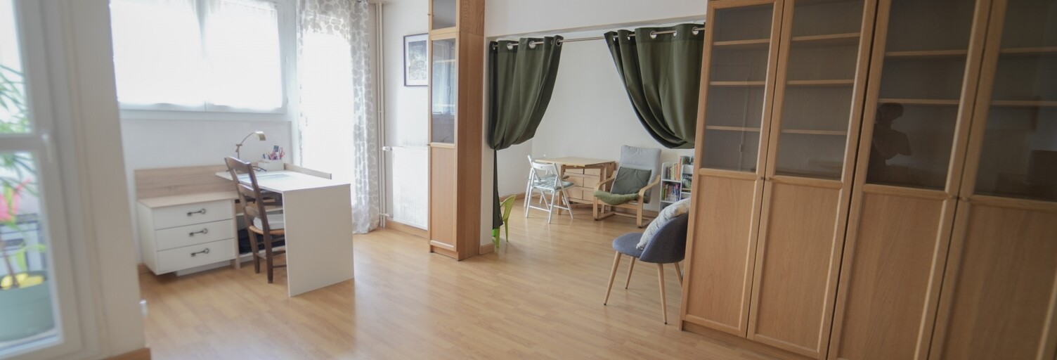 Appartement 4 Pièces 78 m² à vendre à Melun (77000)