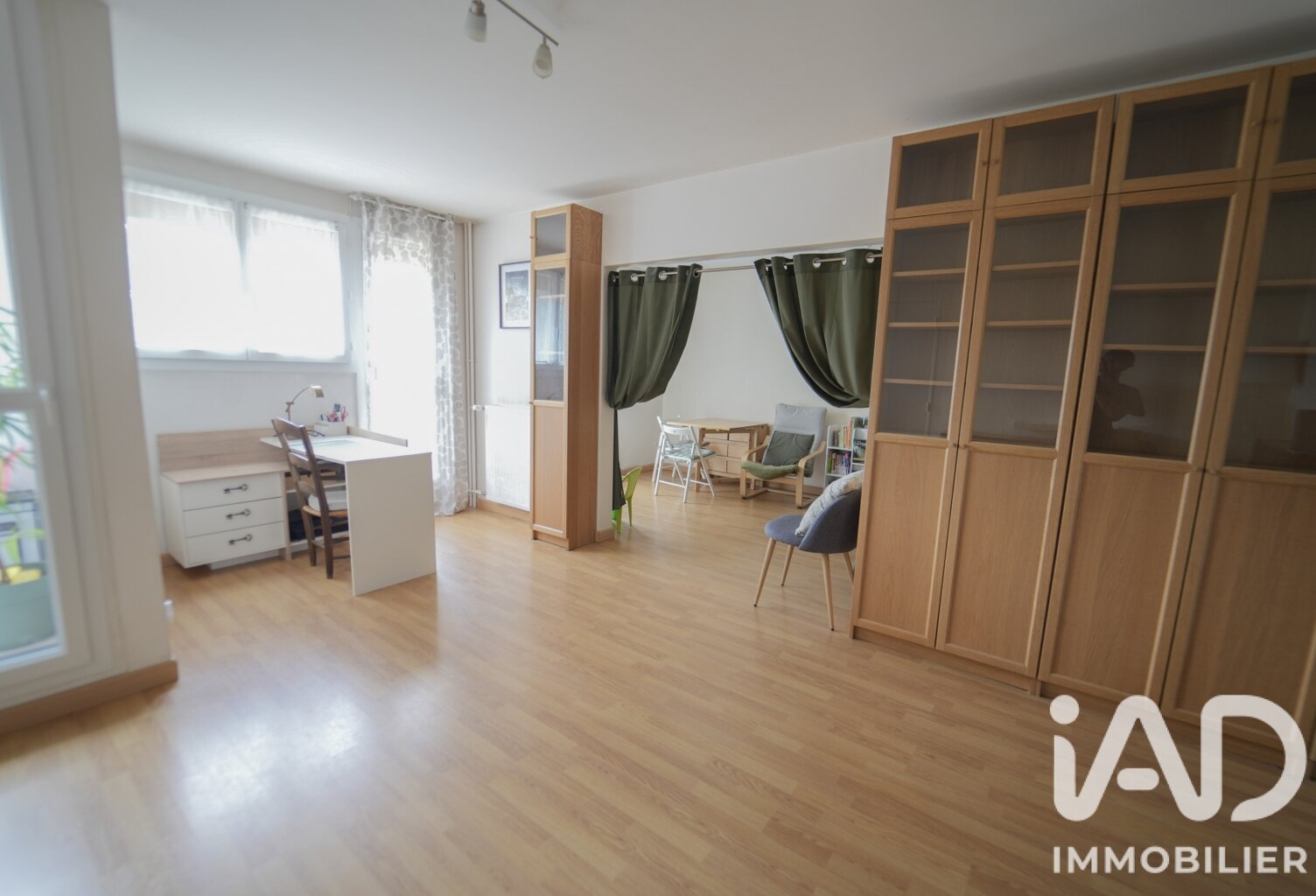Vente Appartement 4 pièces — photo 1