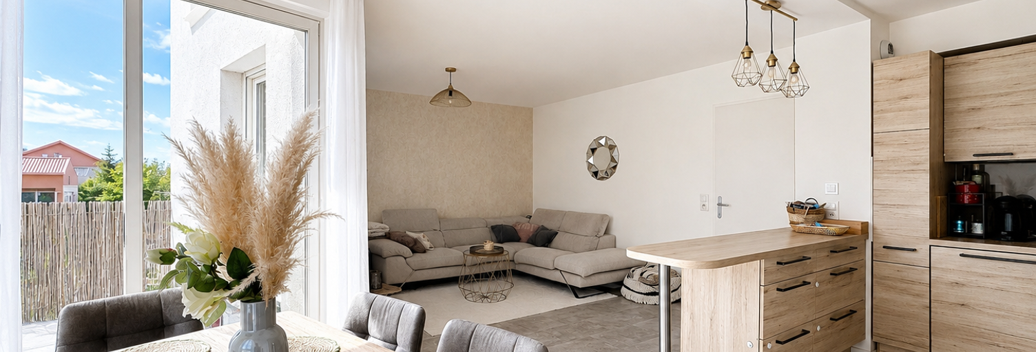 Appartement 4 Pièces 97 m² à vendre à Carrières-sous-Poissy (78955)