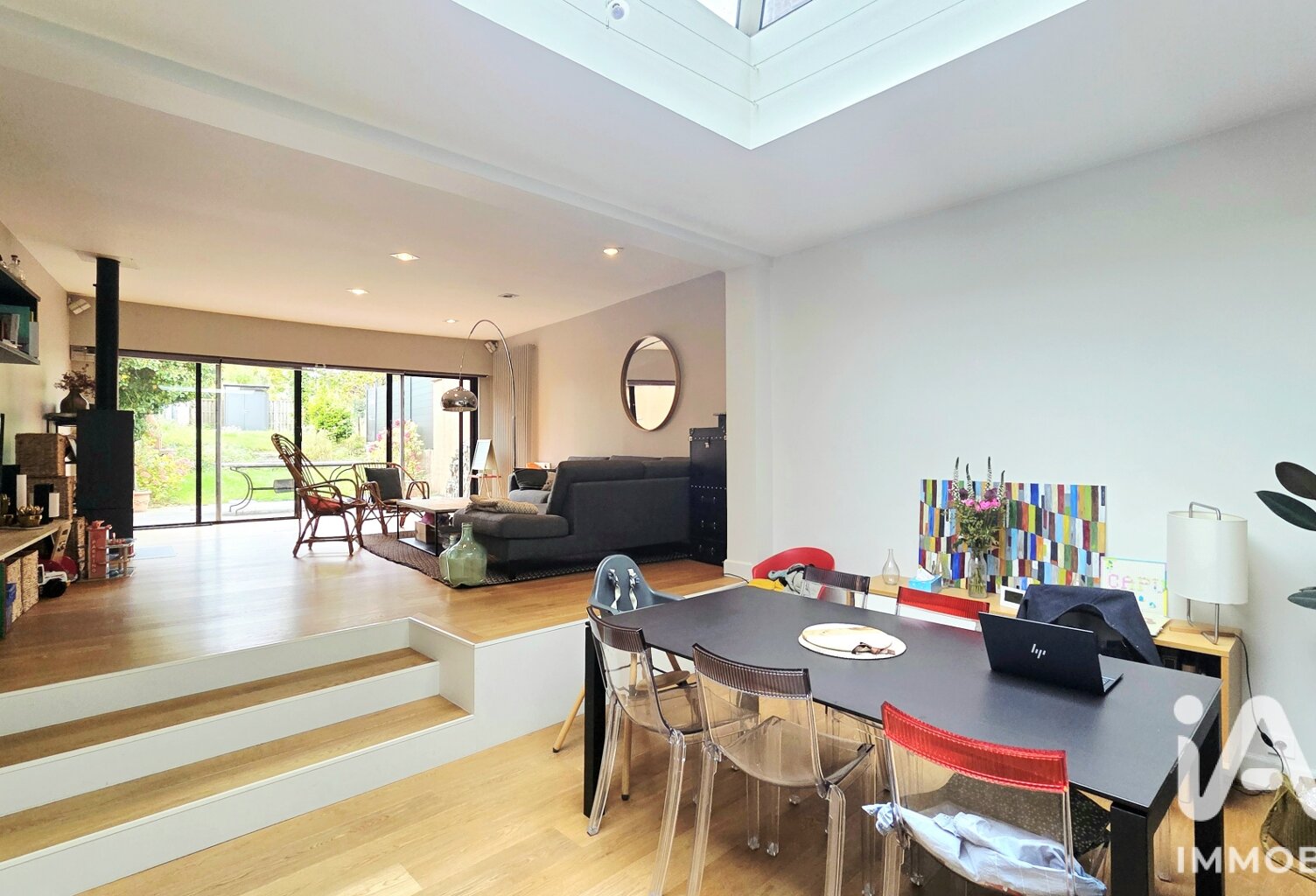 Vente Maison de ville 4 pièces — photo 1