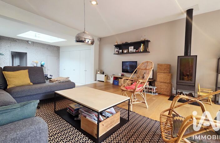 Vente Maison de ville 4 pièces — photo 2