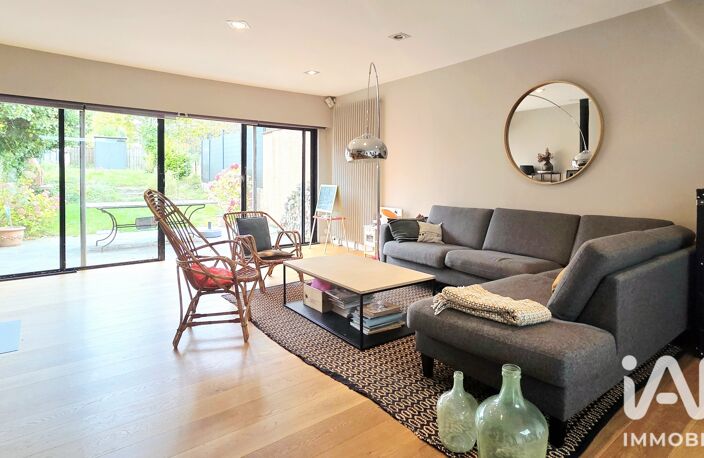 Vente Maison de ville 4 pièces — photo 3