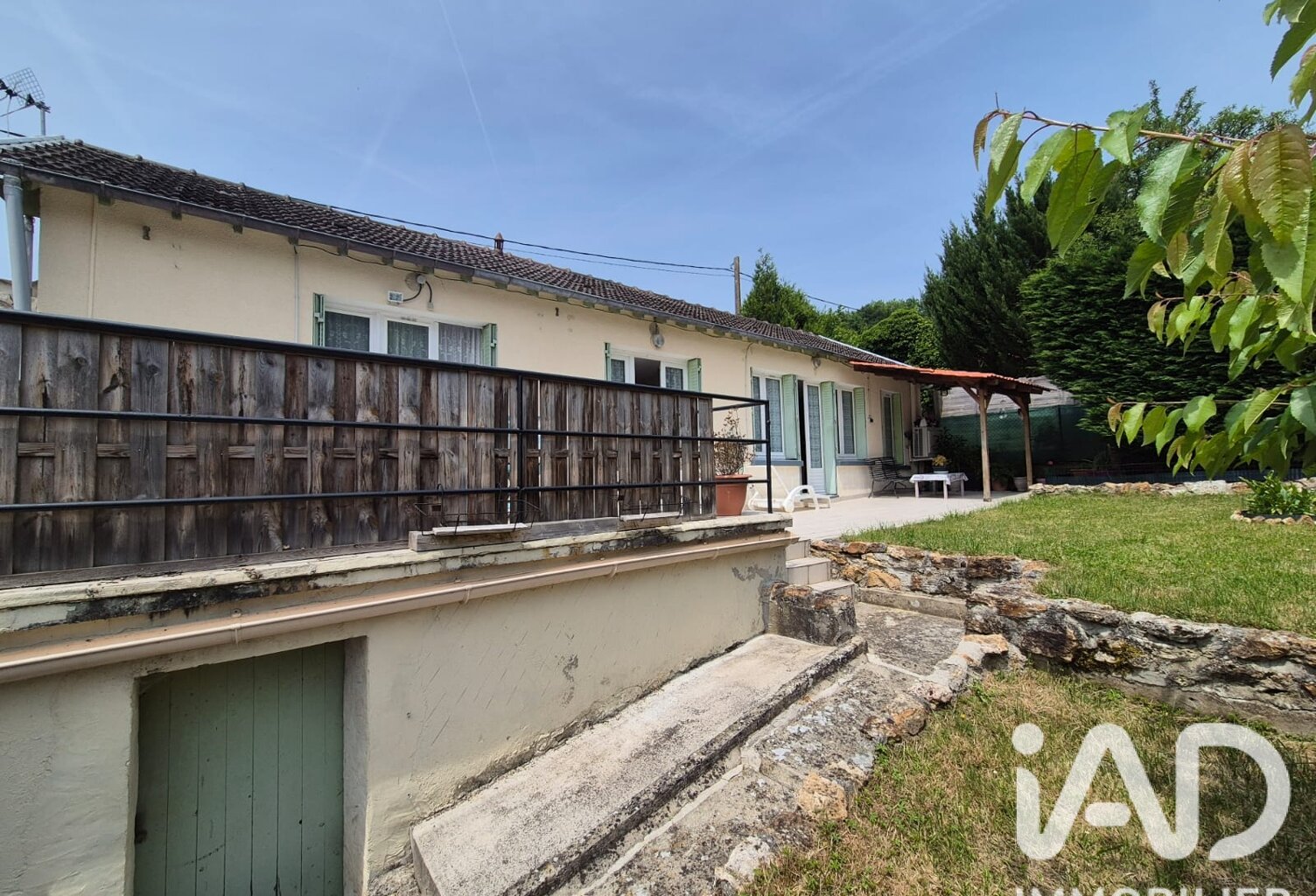 Vente Maison/villa 4 pièces — photo 1