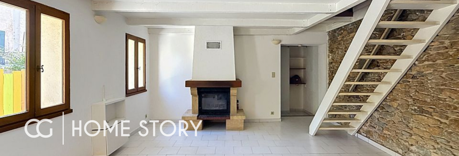 Maison 4 Pièces 99 m² à vendre à Saint-Cyr-sur-Mer (83270)