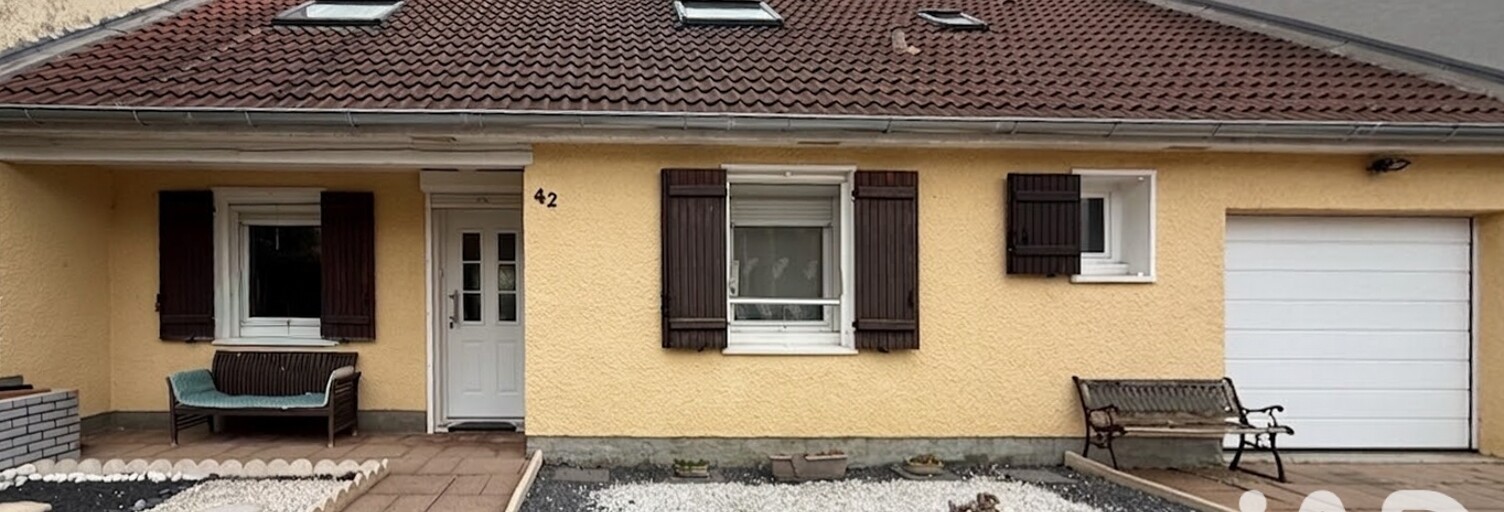 Maison 5 Pièces 100 m² à vendre à Gandrange (57175)
