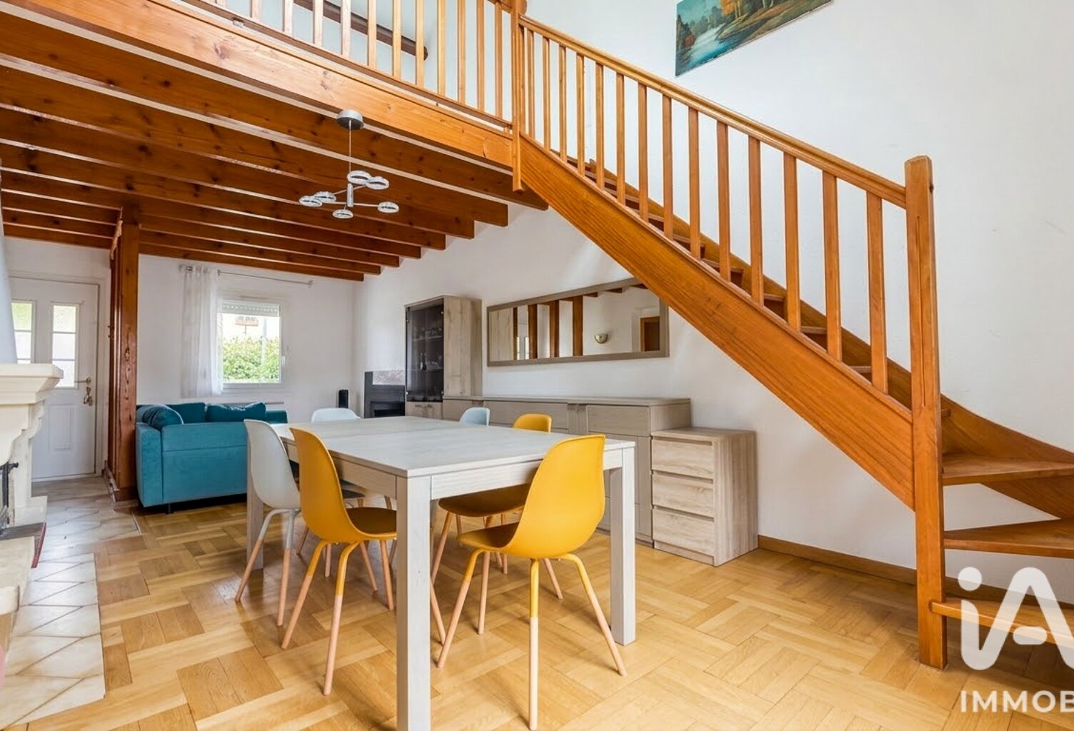 Vente Maison/villa 5 pièces — photo 1
