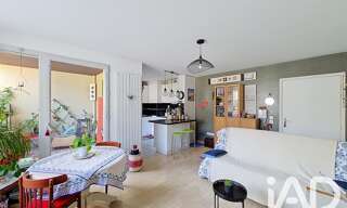 Appartement 2 Pièces 43 m² à vendre à Saintry-sur-Seine (91250)