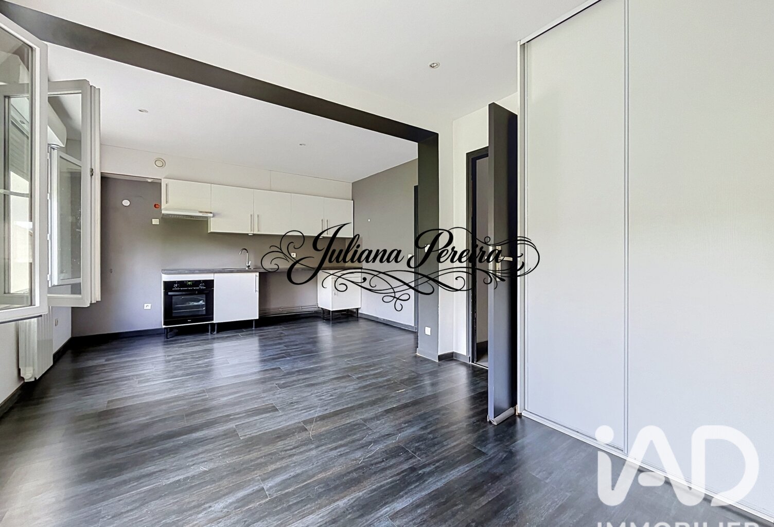 Vente Appartement 2 pièces — photo 1