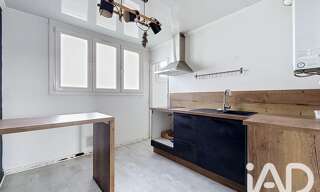 Appartement 3 Pièces 58 m² à vendre à Roubaix (59100)