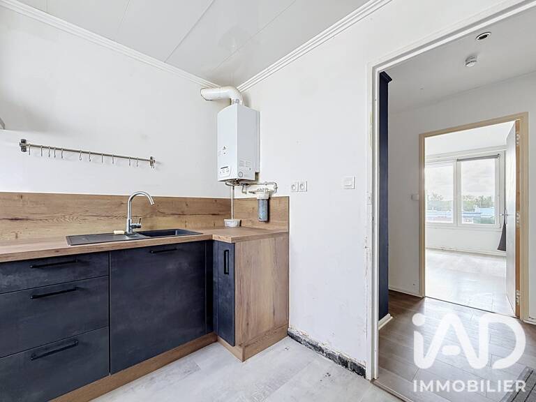 Vente Appartement 3 pièces — photo 1