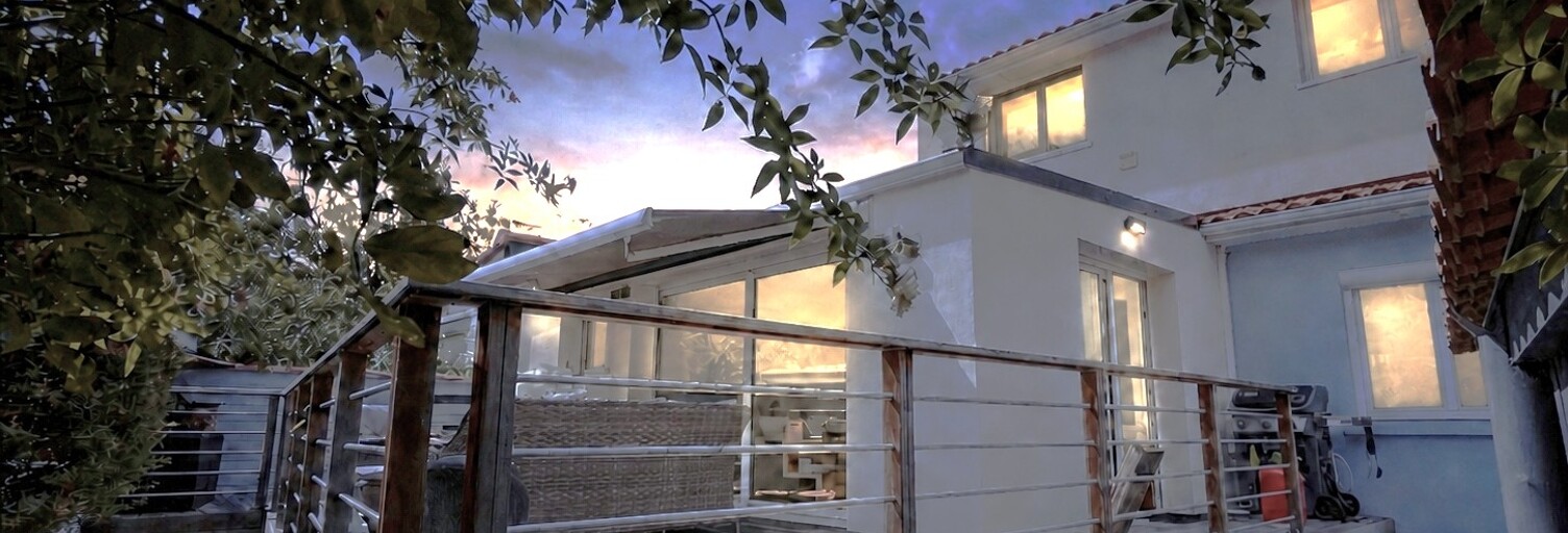 Maison 5 Pièces 157 m² à vendre à Bouguenais (44340)