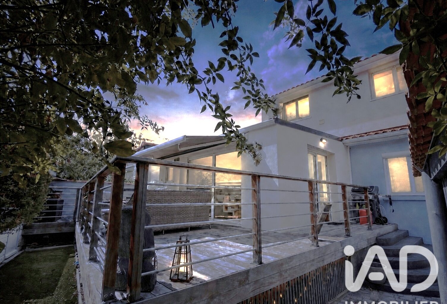 Vente Maison/villa 5 pièces — photo 1