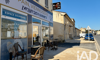 Commerce  240 m² à vendre à Lamarque (33460)