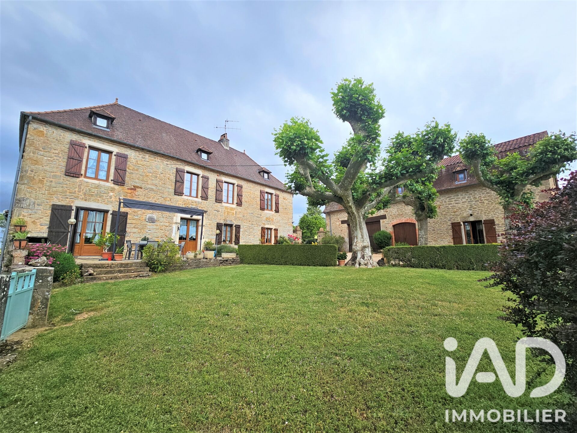 Agence immobilière de I@D FRANCE