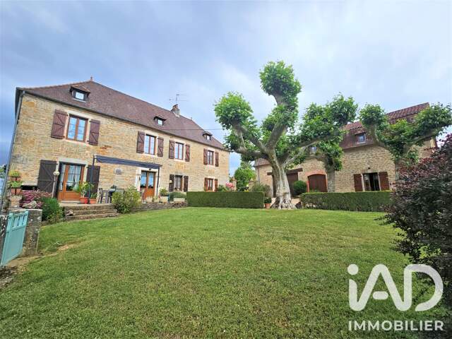 Vente Maison de campagne 14 pièces — photo du bien