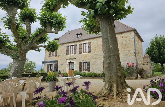 Vente Maison de campagne 14 pièces — photo 2