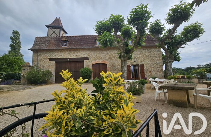 Vente Maison de campagne 14 pièces — photo 3