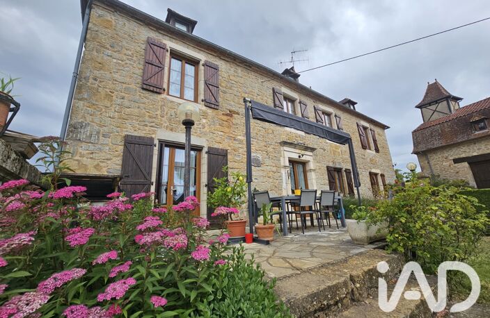 Vente Maison de campagne 14 pièces — photo 4