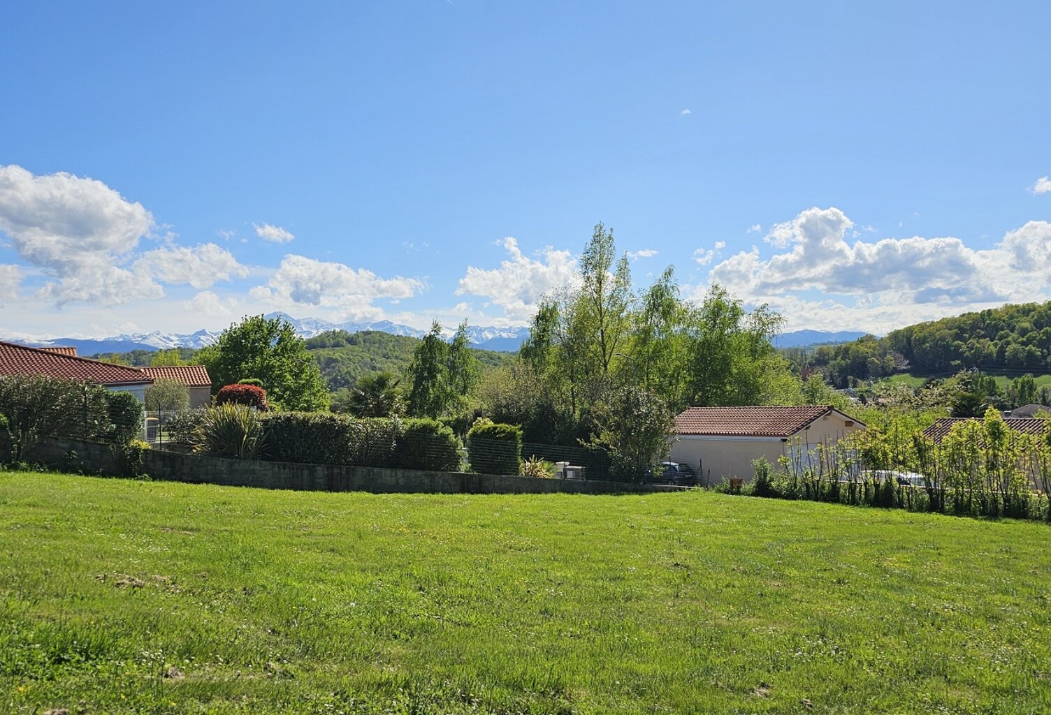 Vente Terrain 904 m&sup2; — photo 1