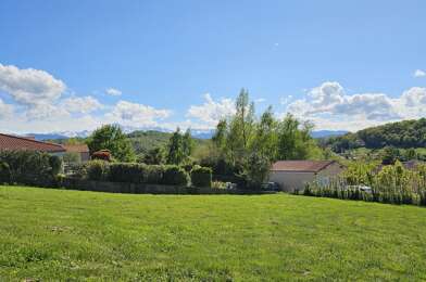 Terrain  40500 €