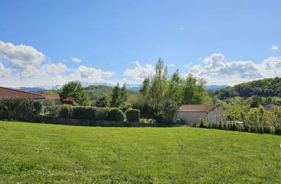Vente Terrain 904 m&sup2; — photo du bien